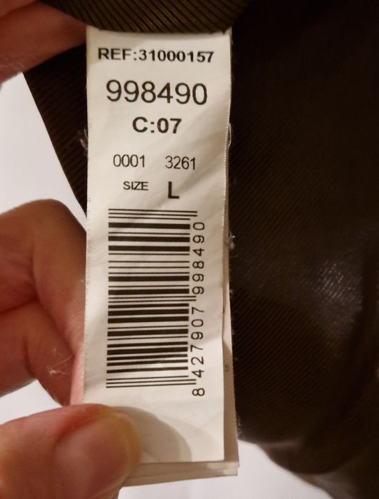 Płaszcz przejściowy