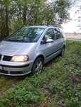 Seat Alhambra 2008 r.