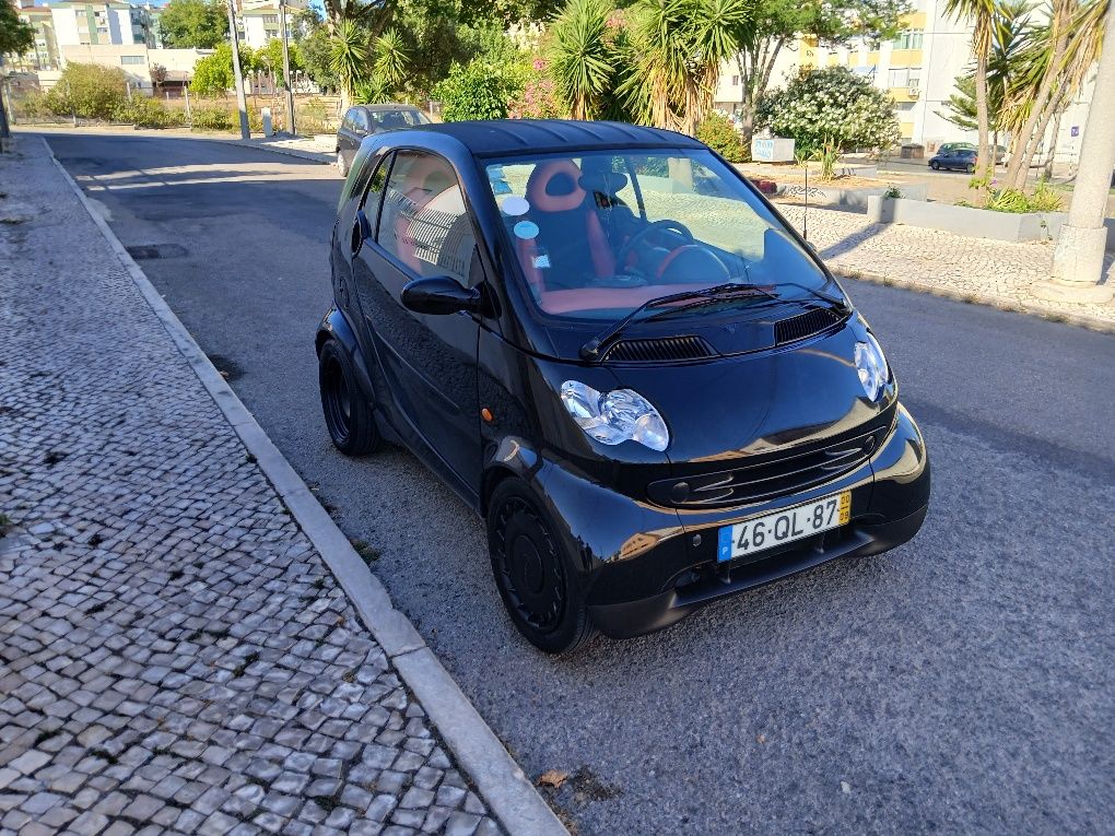 Smart cdi gasóleo 135.000km pronto a andar e com tudo em dia