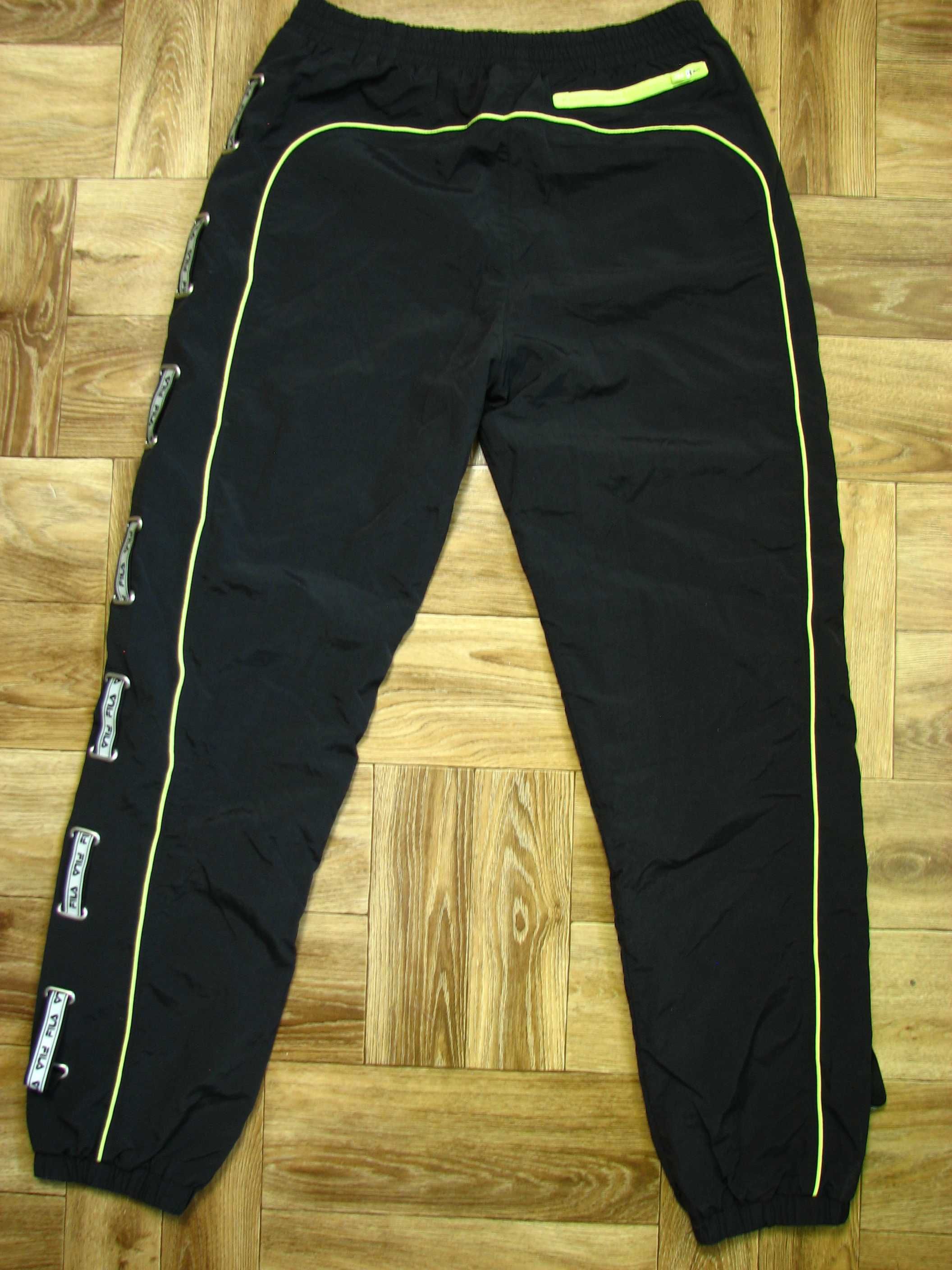 Damskie spodnie nylonowe Fila Women Uno Wind Pant