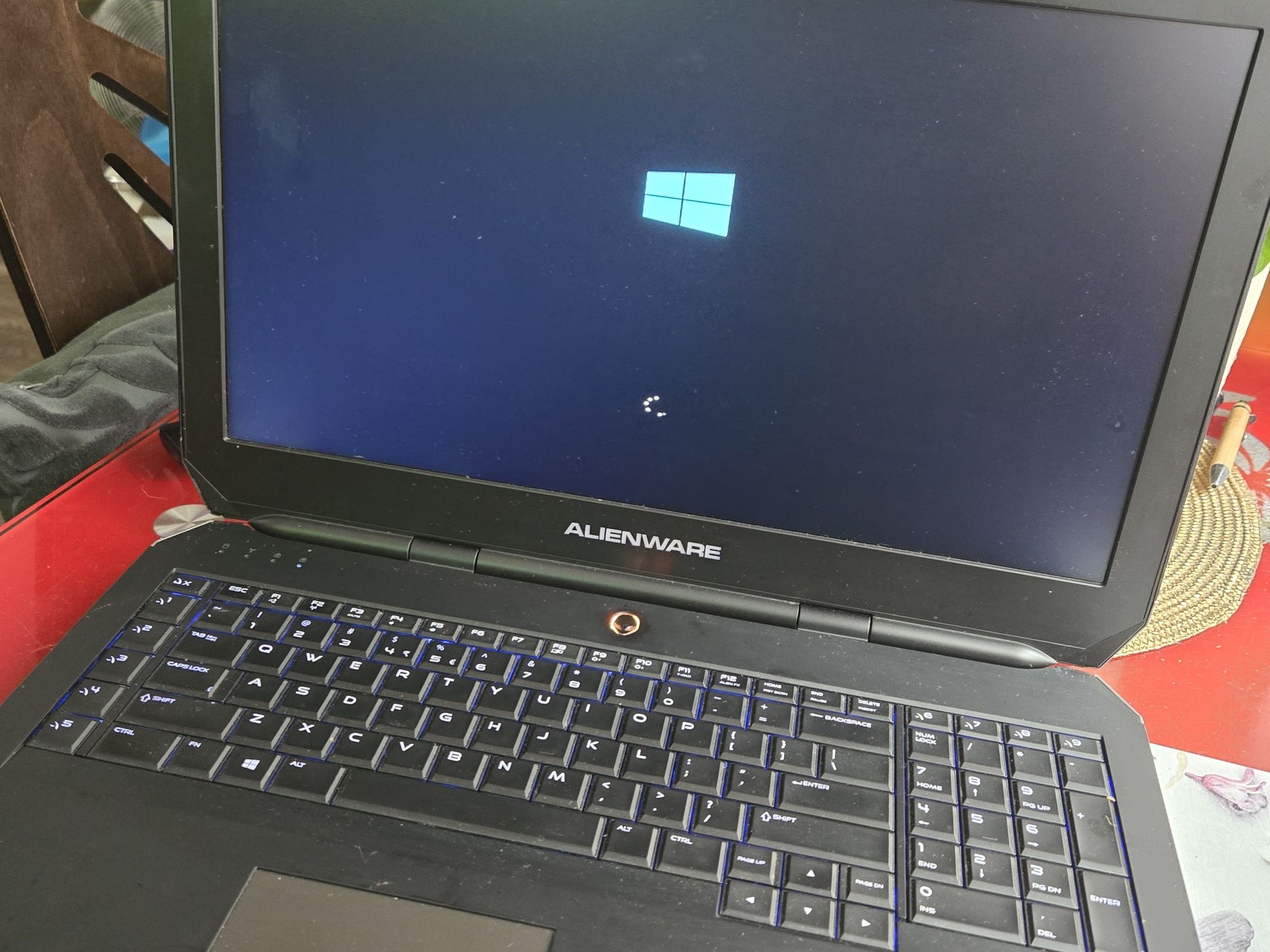 Laptop gamingowy Alienware 17 R3