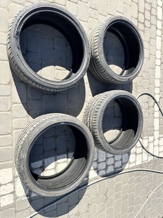 Hankook Ventus s1 evo2 255/30 r19