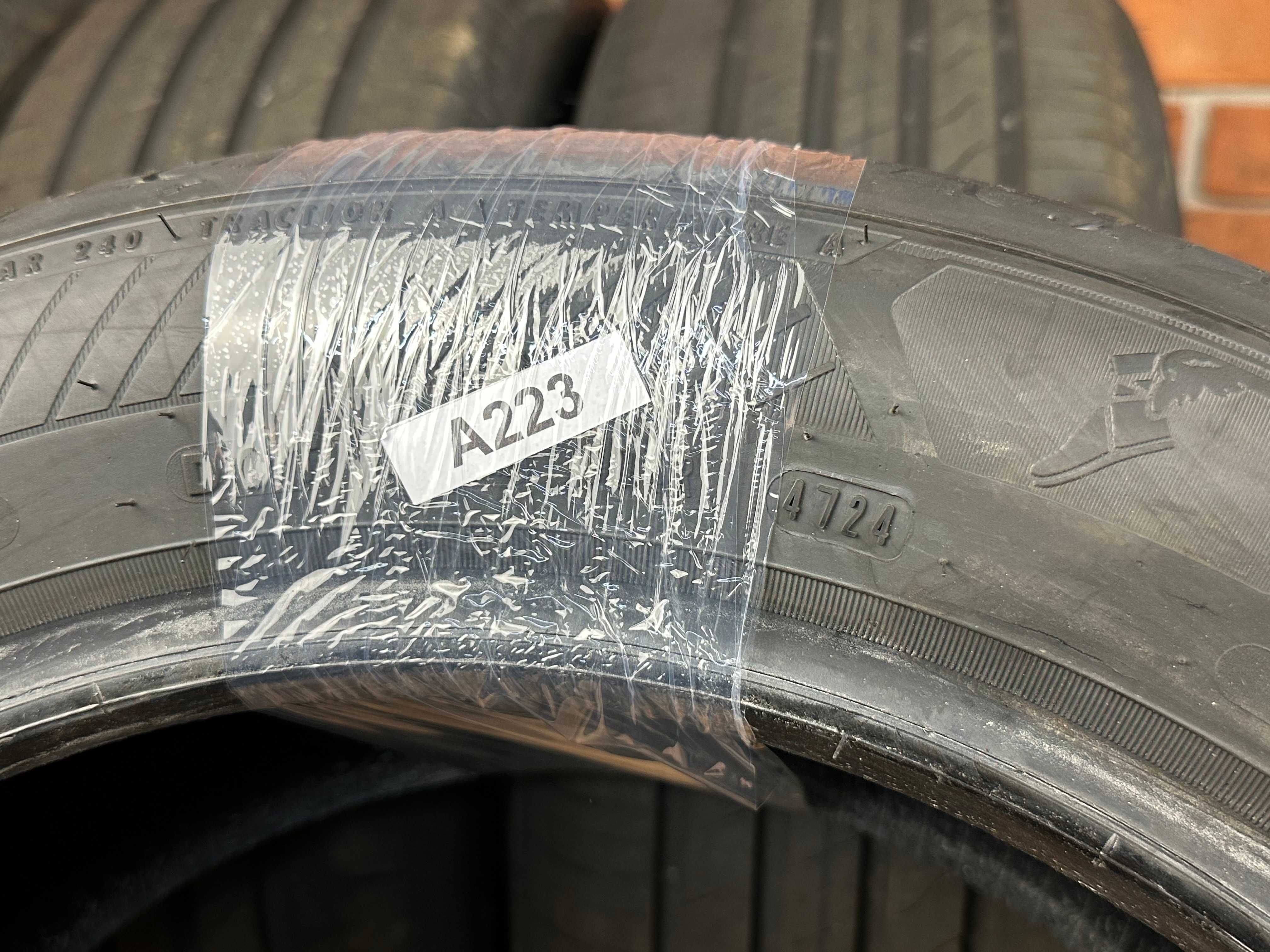 215/55R17 Goodyear EfficientGrip Performance 2  NOWE 2024