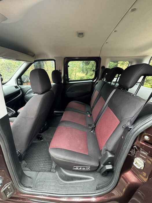 Продам Fiat nuova doblo 2013