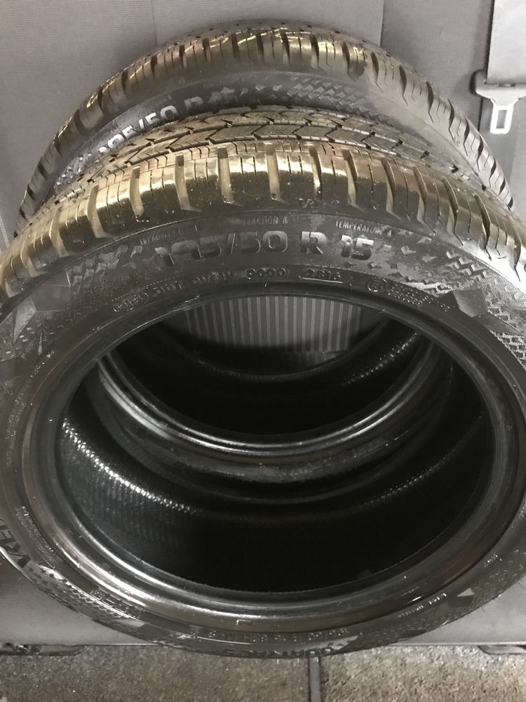 Opony wielosezon 16r.6.5mm 82H 195/50R15 Vredestein Quatrac 5