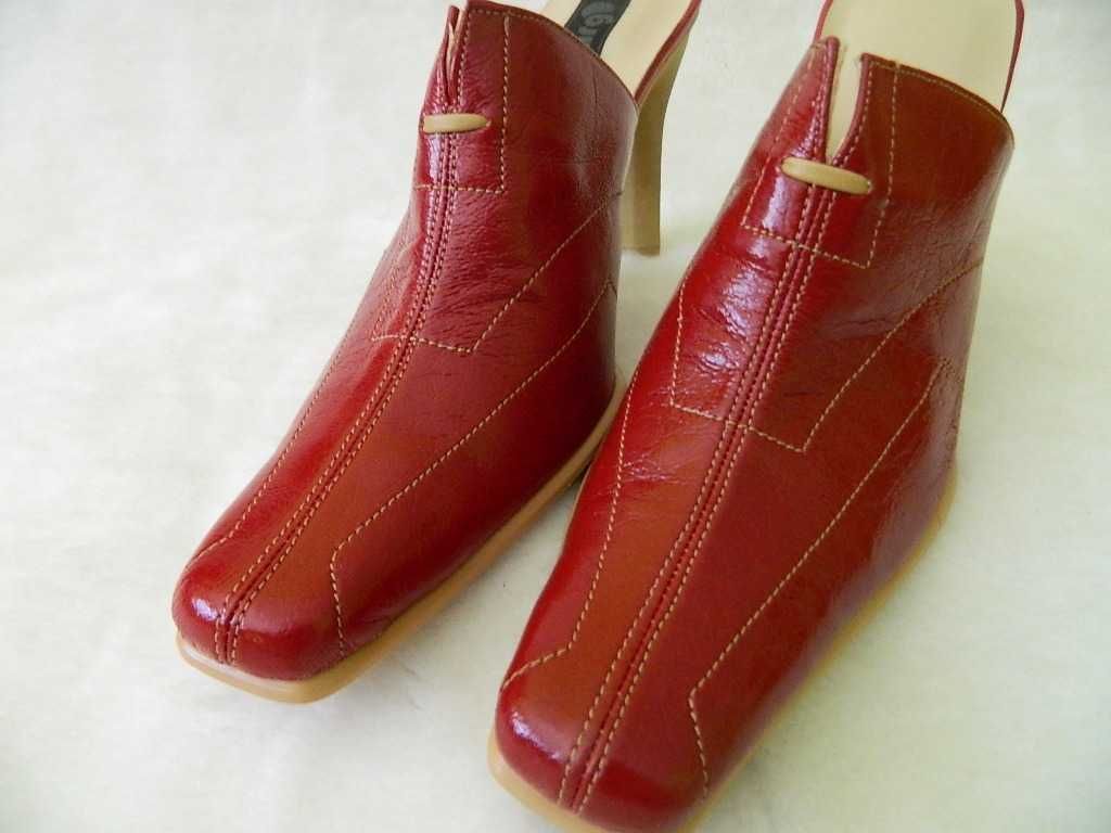 Klapki, mule Margo rozm. 37