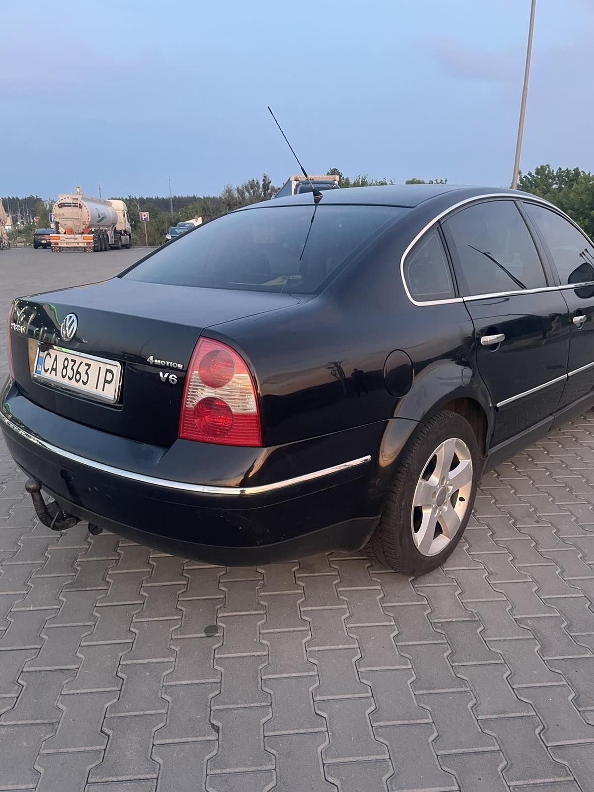 Автомобіль, авто, машина Volkswagen B5+ (4x4) AKПП