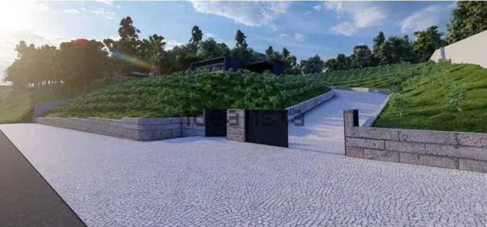 Terreno urbano - PIP APROVADO