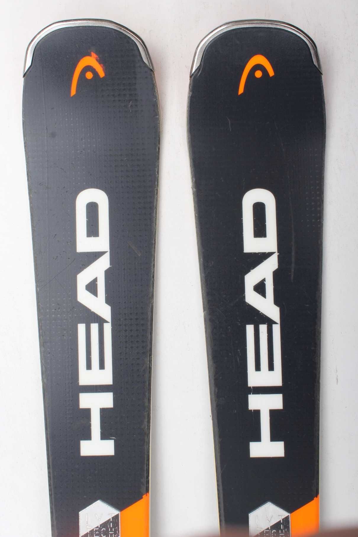 Narty Head V-Shape Lyt tech V8 149 cm + Tyrolia PR 10 Gripwalk - 931