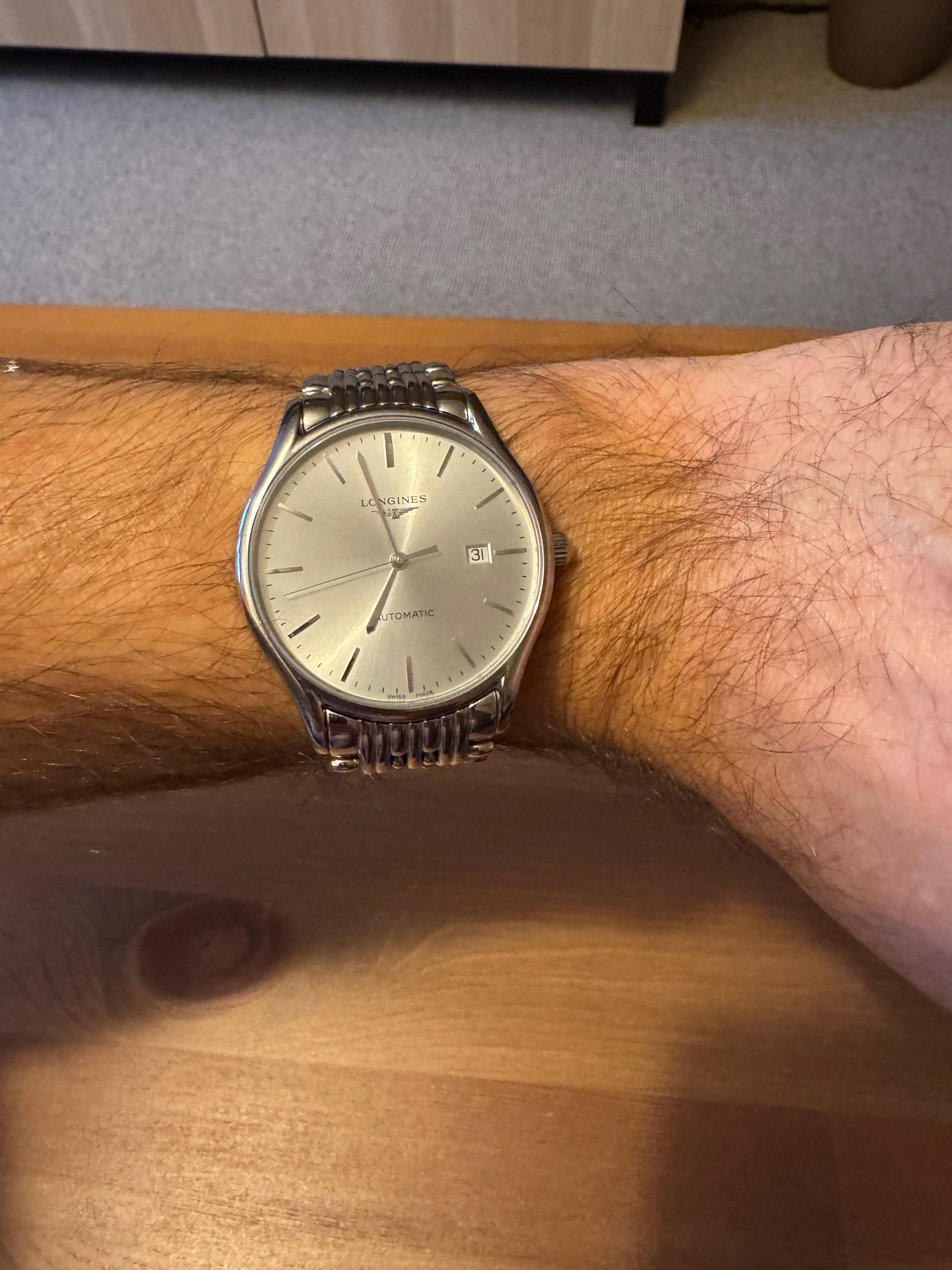 Longines Lyre automatic