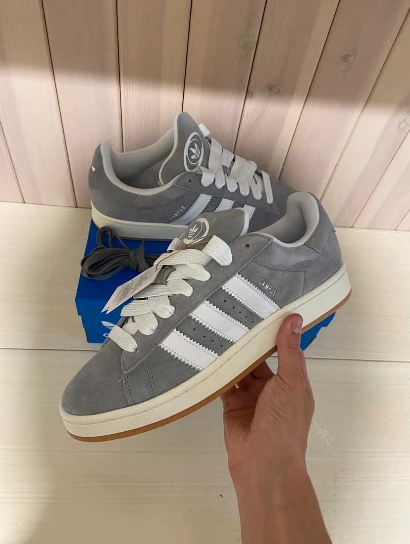 adidas Campus 00s Grey White 39