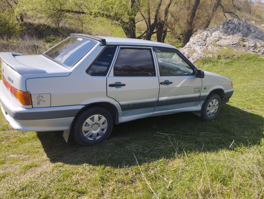 Продам Lada 2115