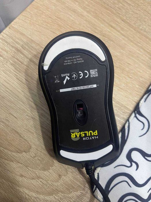 Миша Hator Pulsar 2