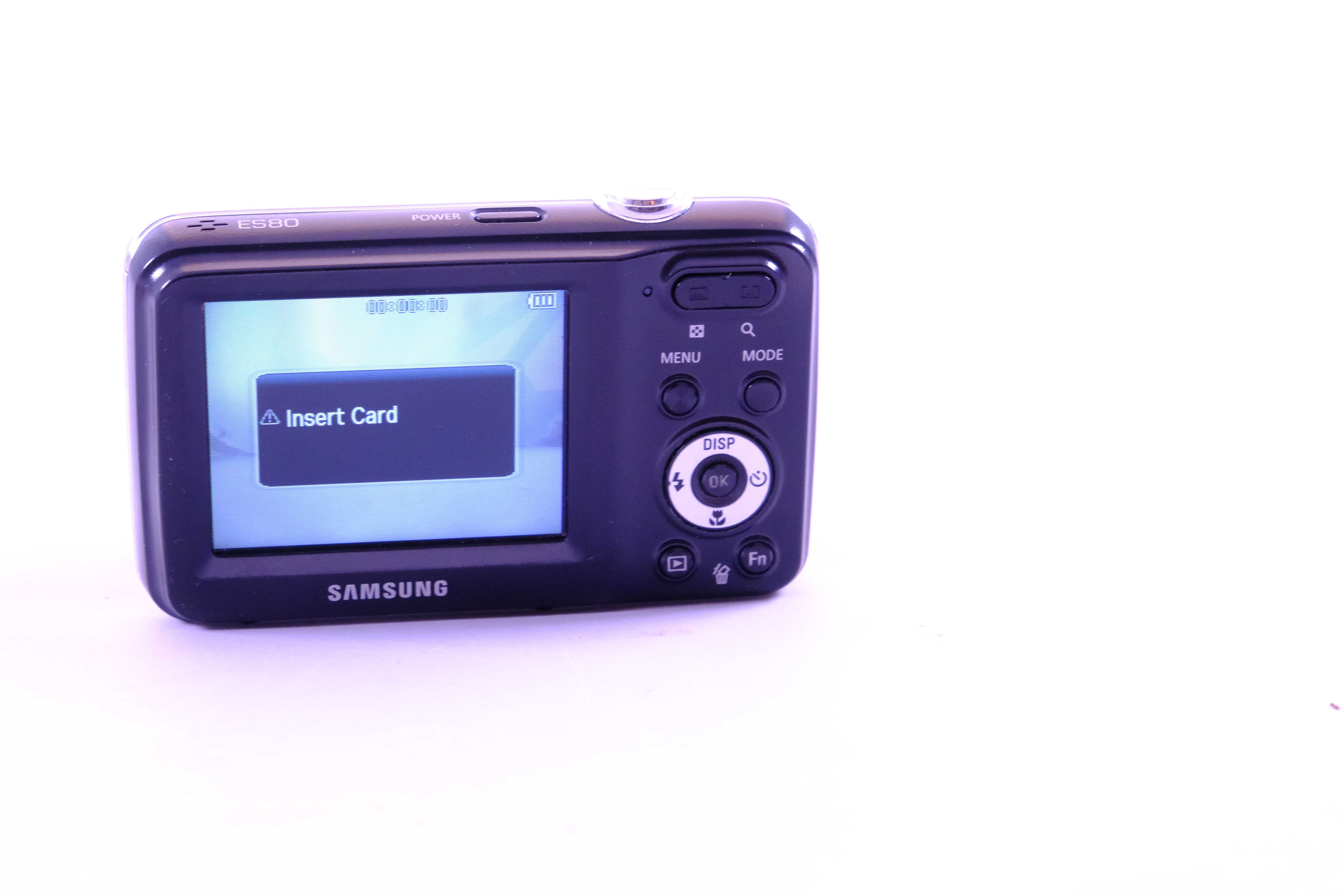 Aparat Samsung ES80