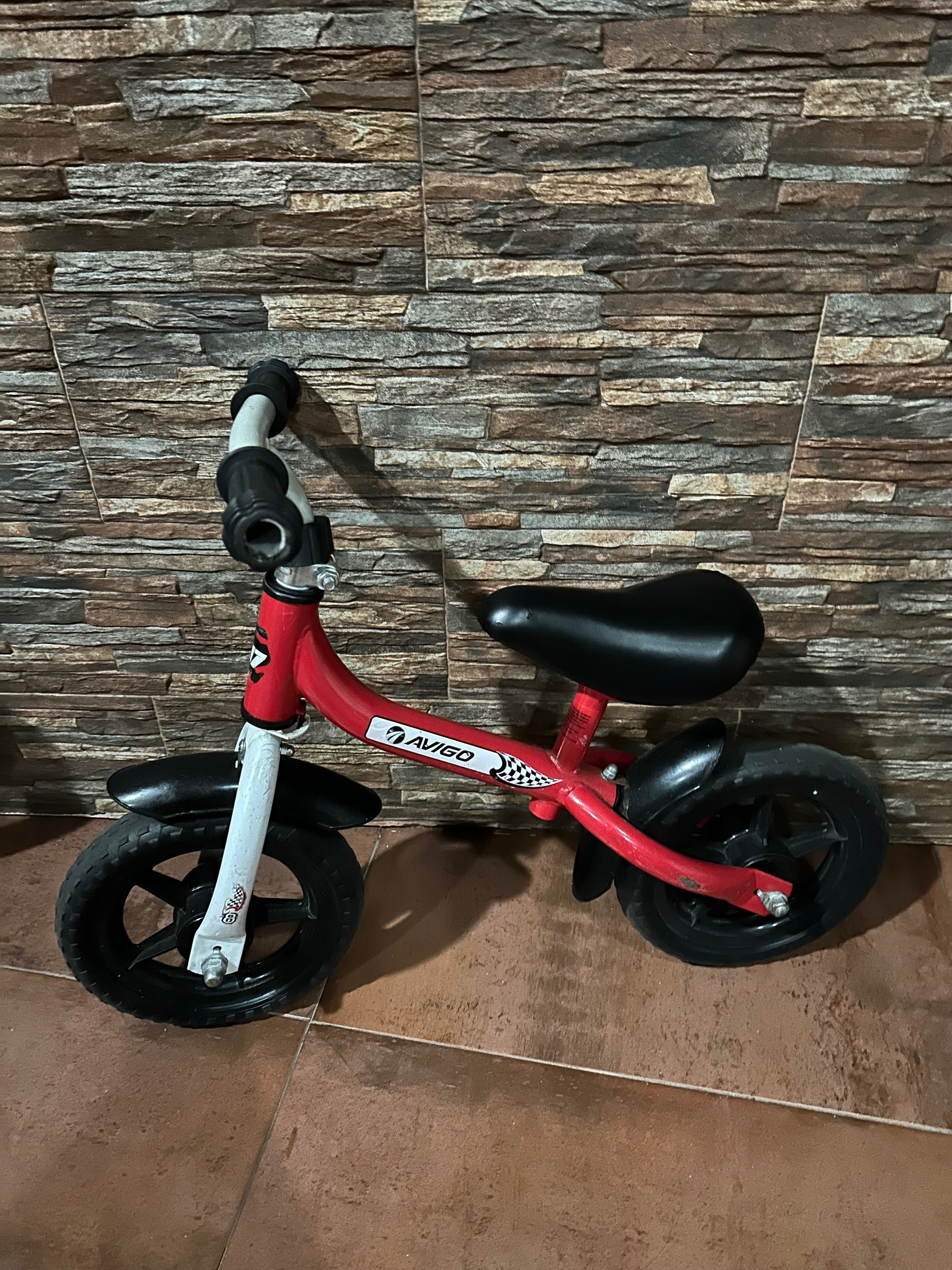 Bicicleta sem pedais