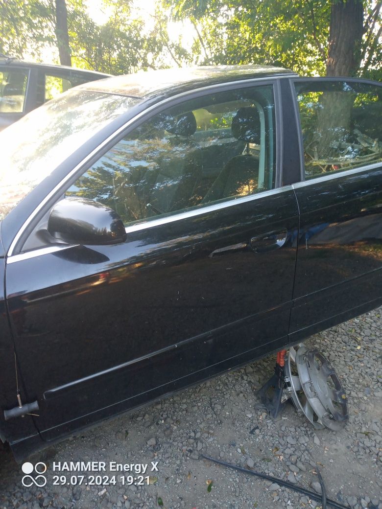 Drzwi audi a4 b7 ly9b