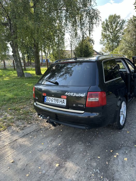 Продам ауді а6c5 в гарному технічному стані