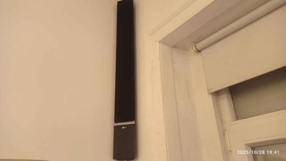 Aparelhagem mais  colunas