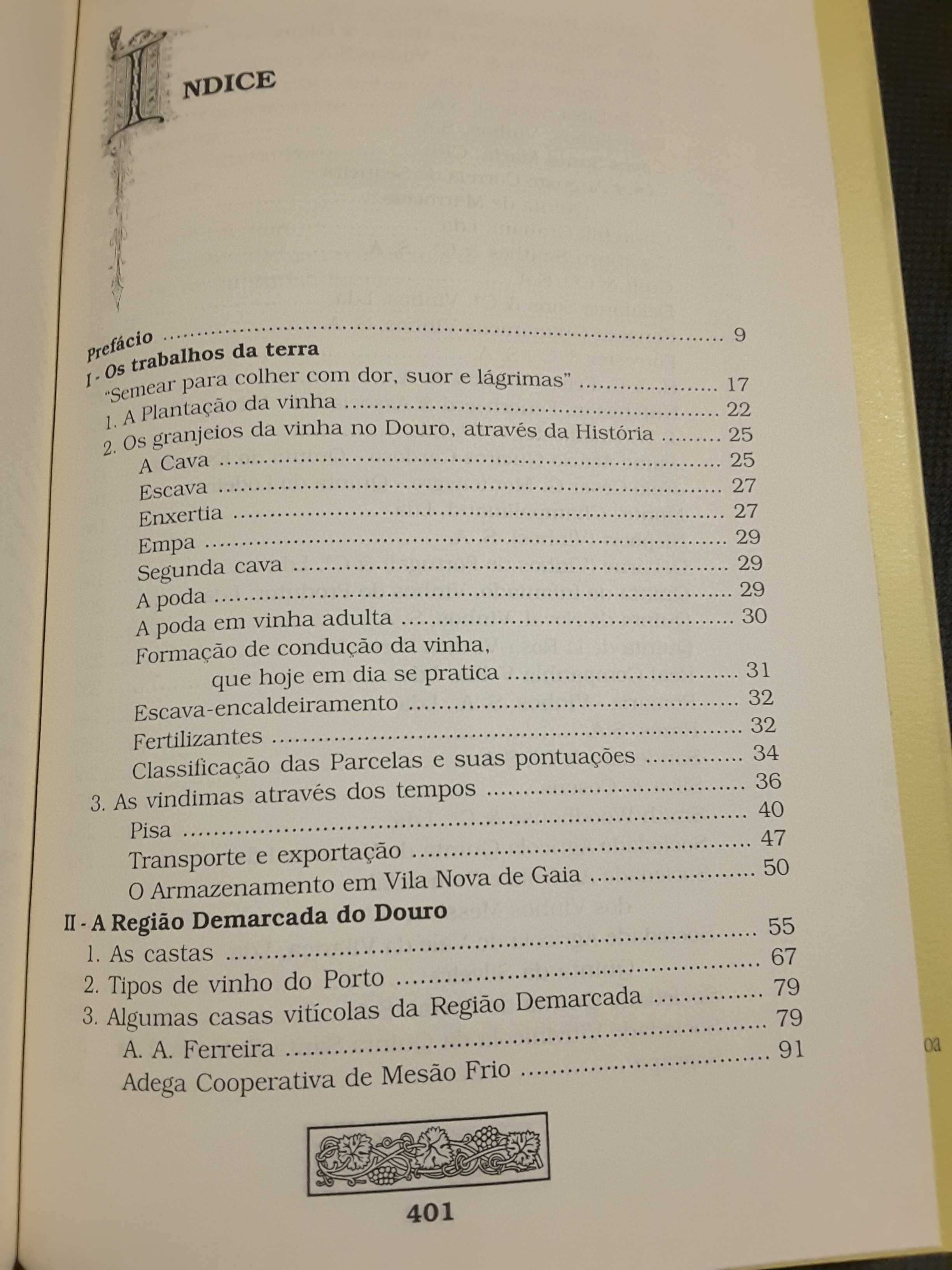 Luanda d´Outros Tempos / Vinho do Porto e Região do Douro