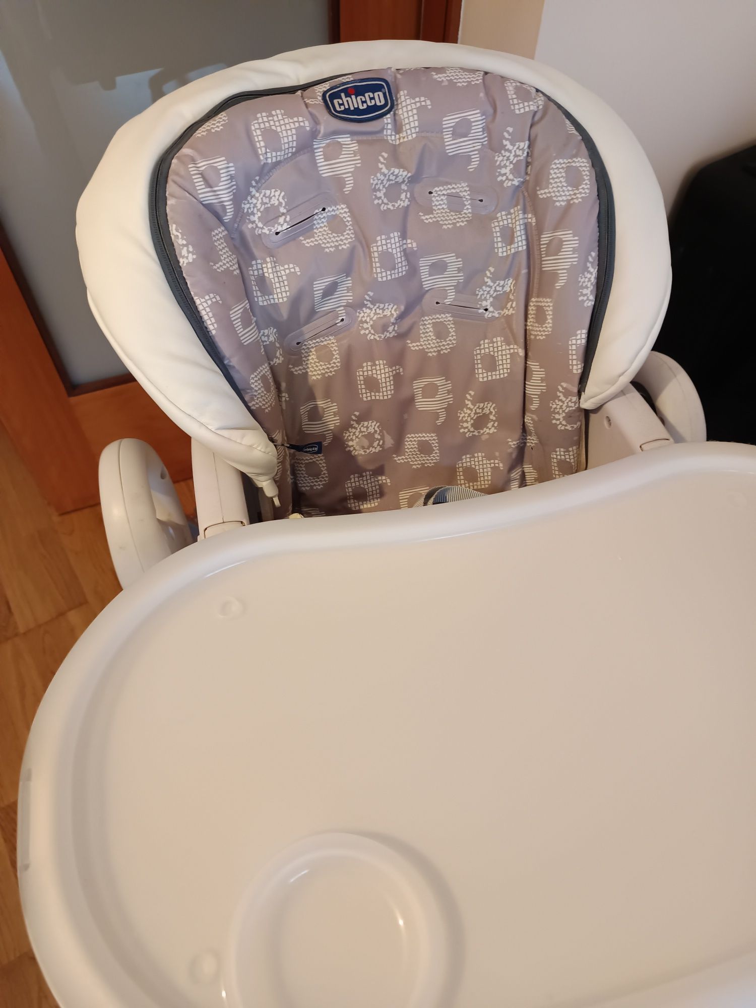 Cadeira alimentação CHICCO Polly Progress 5