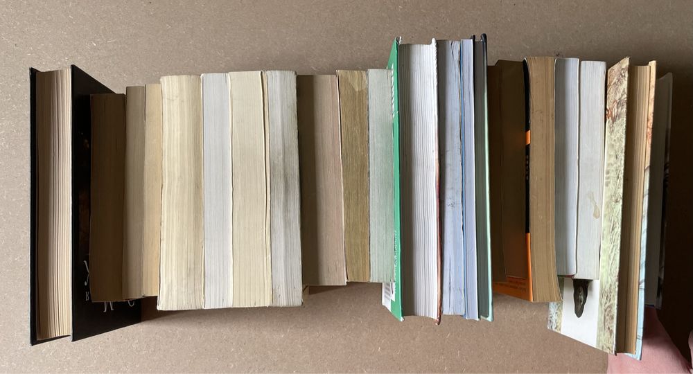 Книги разных авторов/жанров. Зар лит. Ремарк. Шоу. Кизи. Маркес