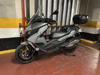BMW C400 GT como nova