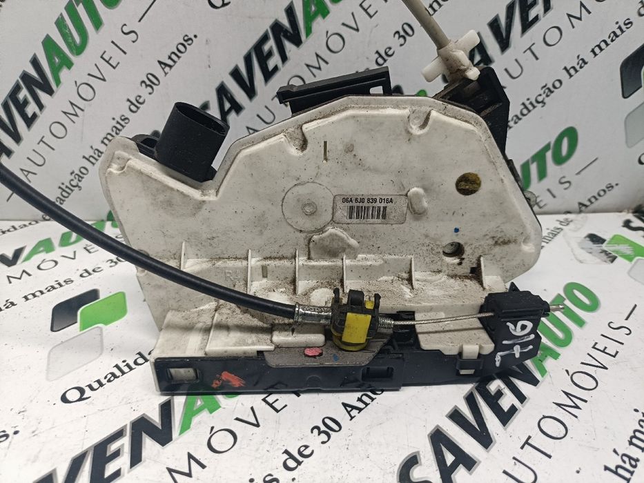 Fechadura / fecho porta trás direito SEAT Ibiza IV (6J5, 6P1)