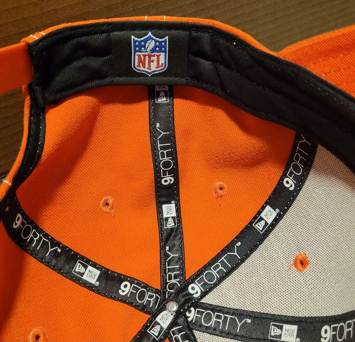 Czapka z daszkiem New Era Chicago Bears