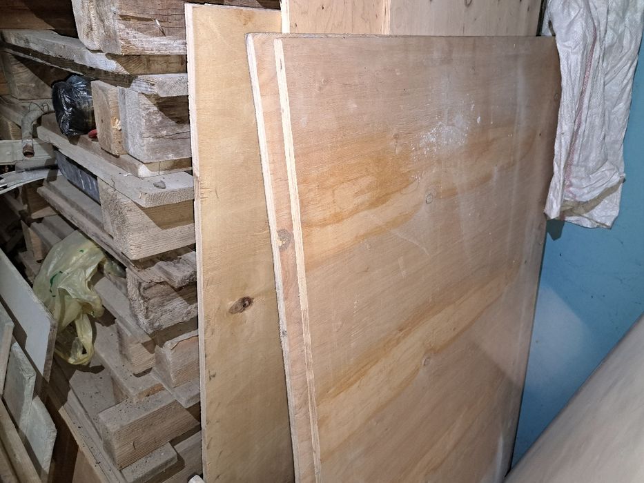 Фанера 12мм. Разные размеры.