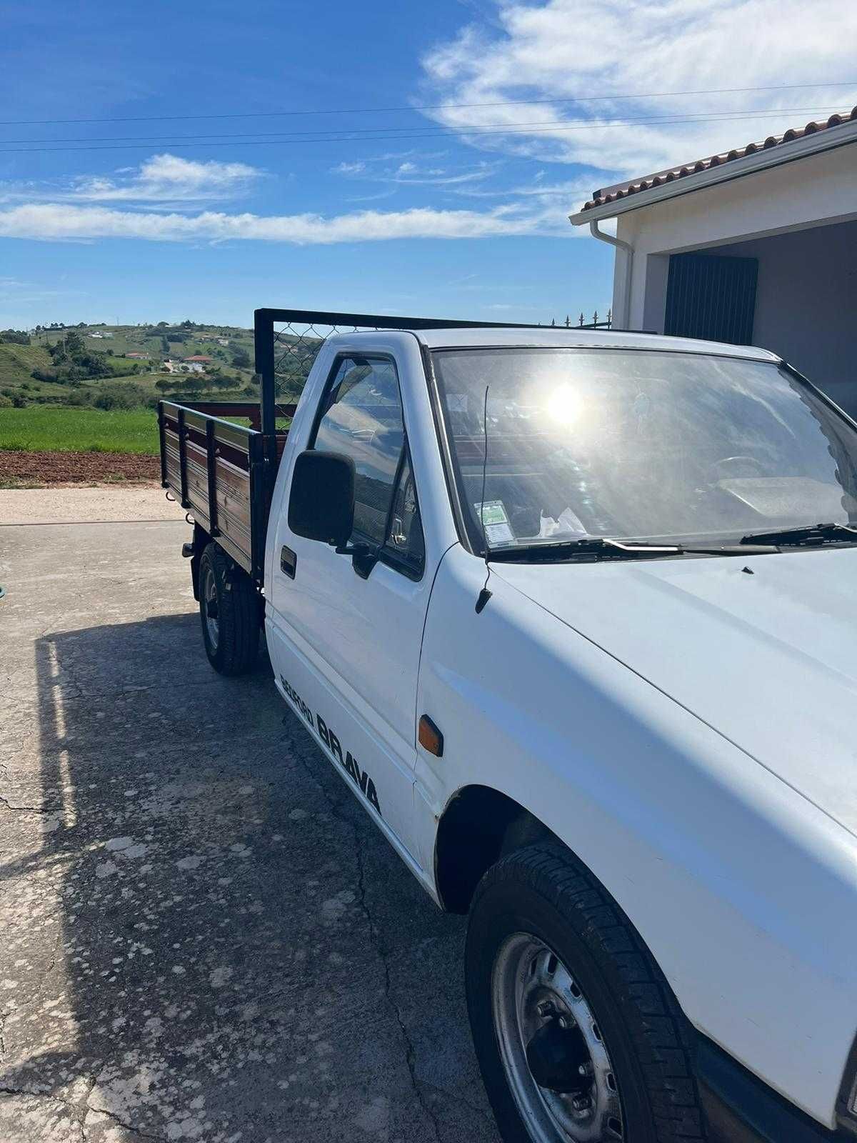 Bedford carrinha de caixa aberta