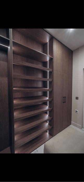 Дизайнерська квартира з 3 окремими спальнями