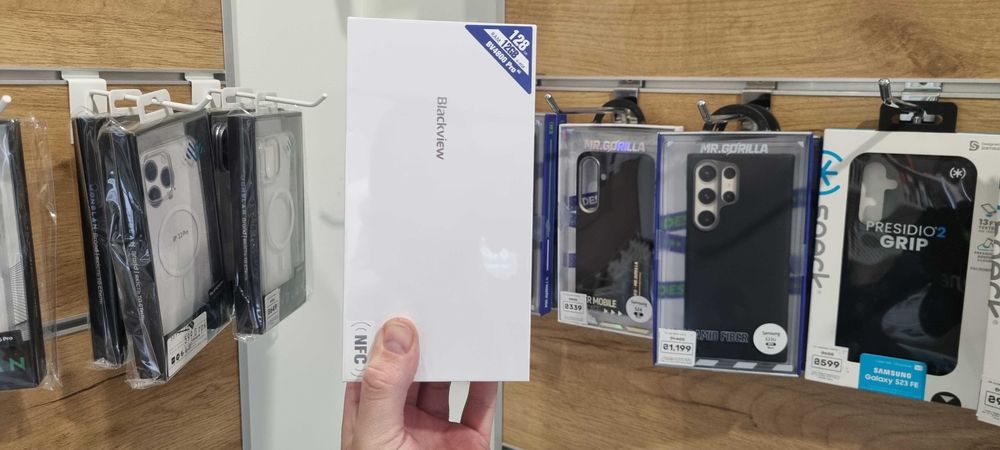 Магазин NEW Blackview BV4800 Pro 4/128GB Green Гарантiя Trade In