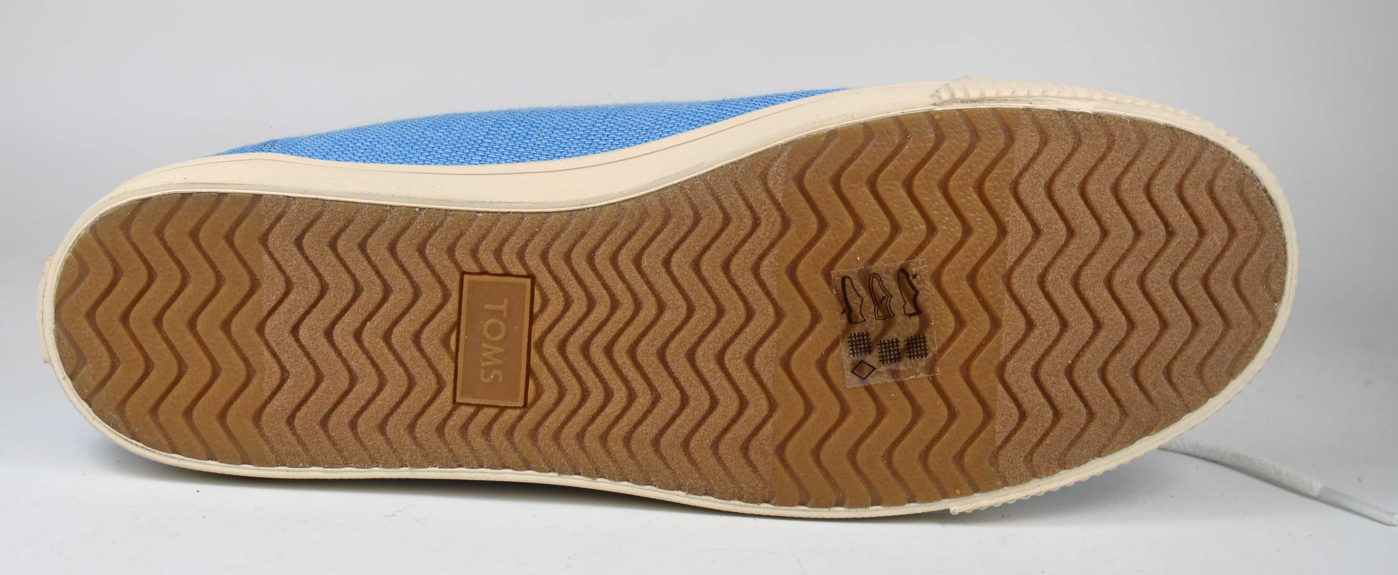 Nowe trampki Toms roz. 40