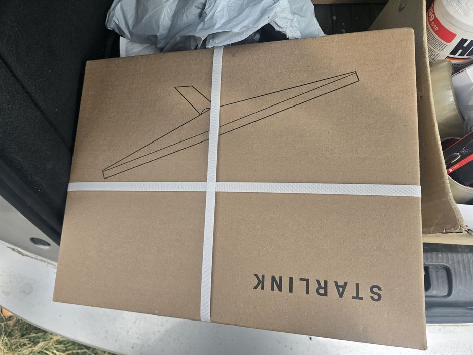 Старлінк міні, без акаунта, нові