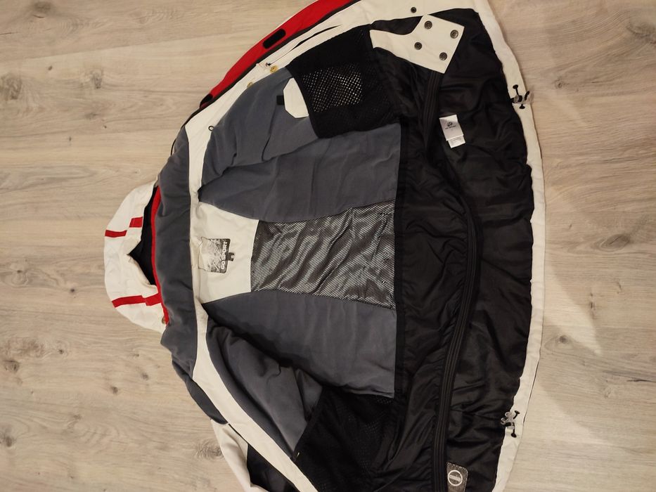 Kurtka narciarska damska młodzieżowa M