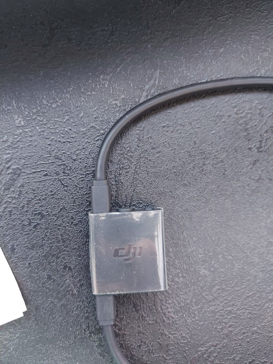 Kabel RSS Splitter DJI Ronin-SC rozdzielacz do aparatu usb-c