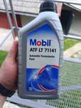 Продам масло до коробки автомат Mobil ATF LT 71141