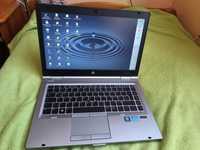 Laptop HP EliteBook 8470p Core i5 Windows 7 stan idealnyl