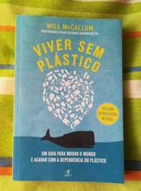 Livro Viver sem Plástico