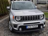 Sprzedam Jeep Renegade z przebiegiem 30 tyś