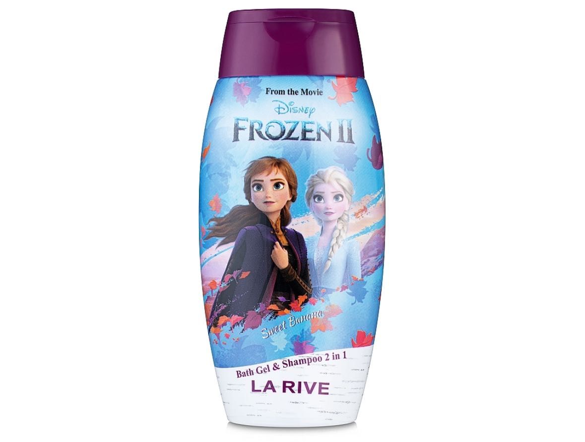 Набір подарунковий La Rive Frozen
Набір (edp/50ml + sh/gel/250ml)