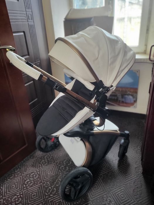 Детская коляска б/у