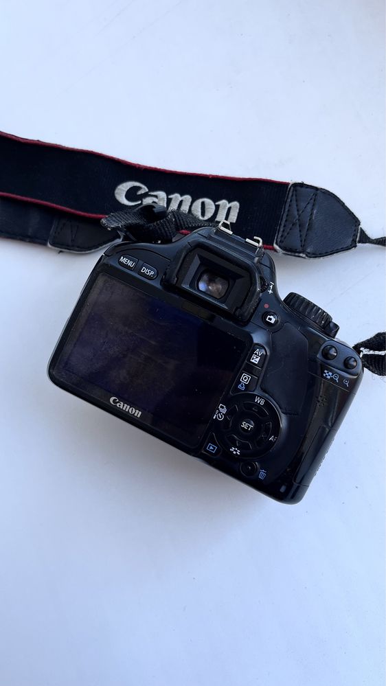 Фотокамера Canon 550D