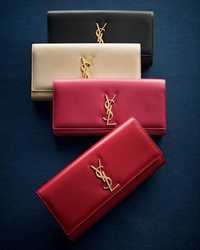 Clutch bag ysl colors