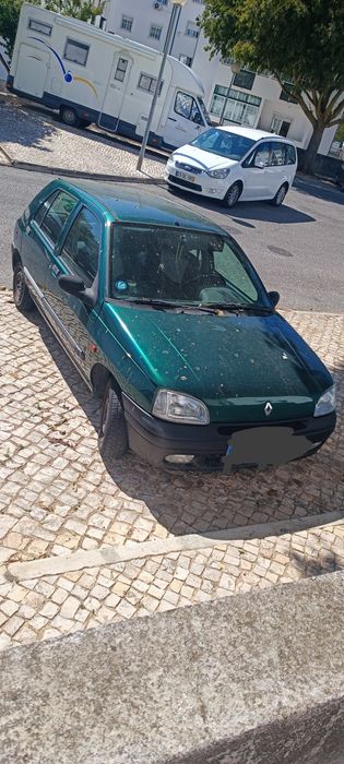 Renault Clio 1 fase 2