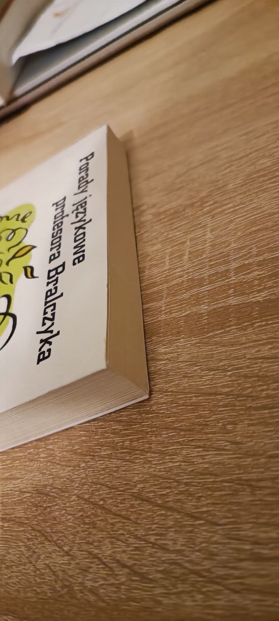 Porady Językowe Profesora Bralczyka "Mówi Się"