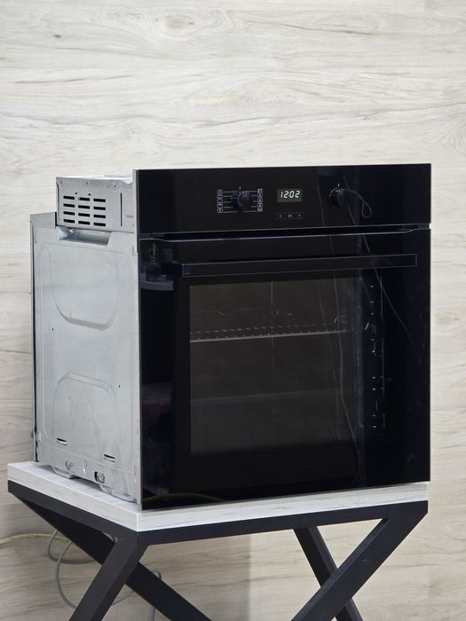 Духова шафа Miele™️ H2760 Обсидіан 2023р збережена Салазки