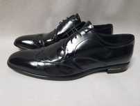 PRADA - Eleganckie Buty Męskie roz. 11 (45) - 29 cm
