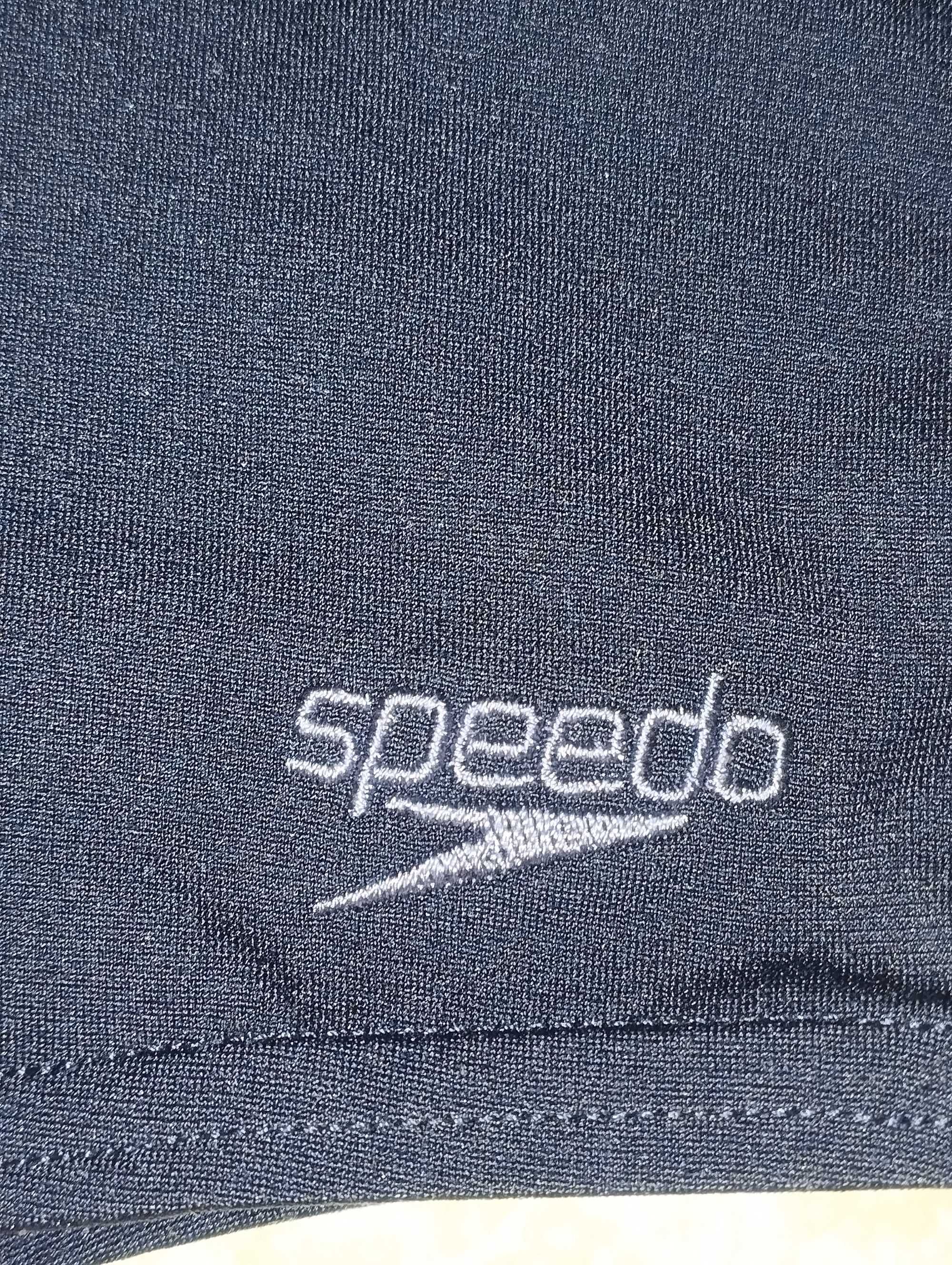 Плавки Speedo Endurance+ дитячі 5-6років сині 116см зріст