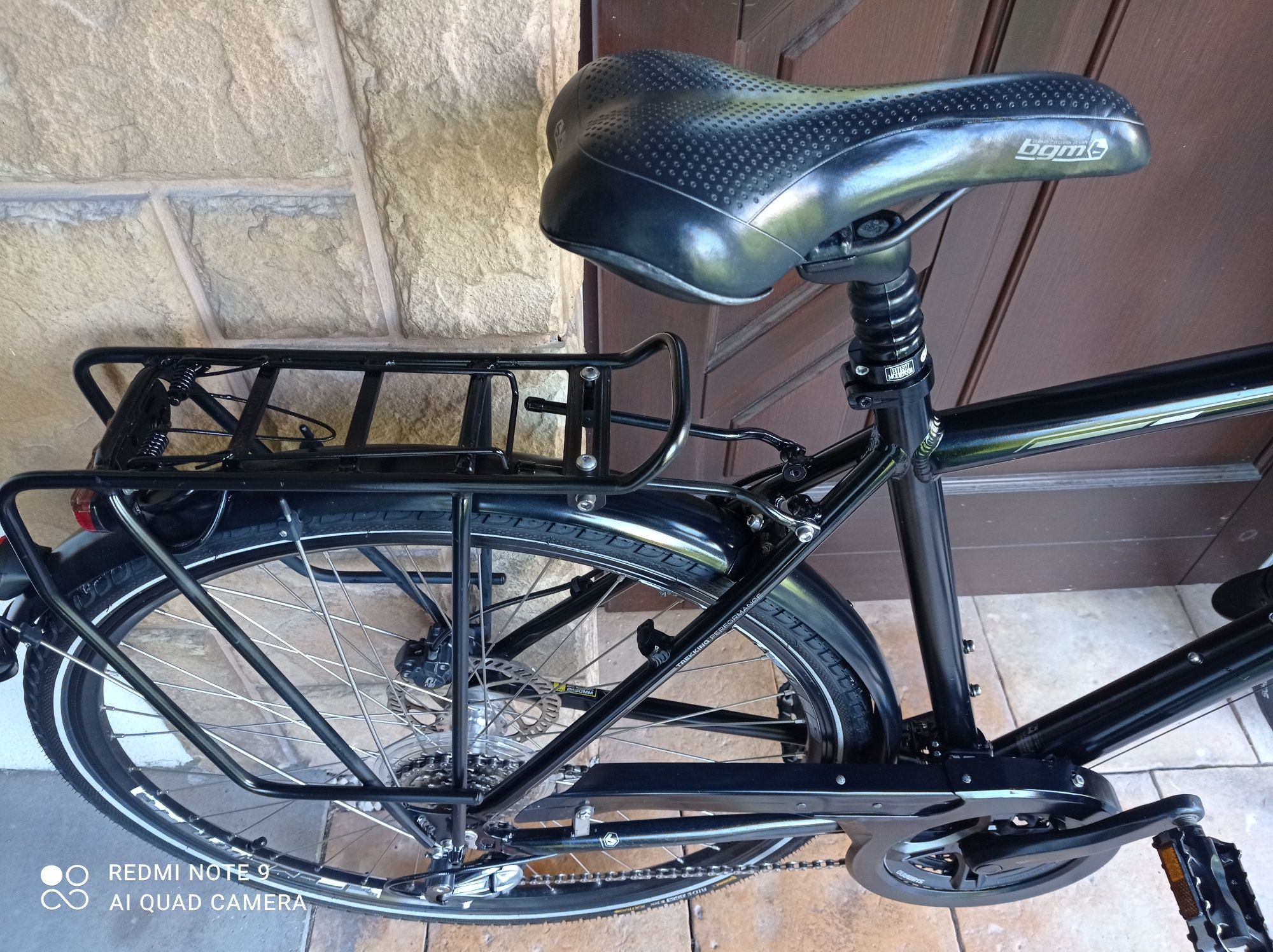 ROWERY Bergamont 28" Alu DEORE Hydrauliczne tarczowe hamulce Wysyłka